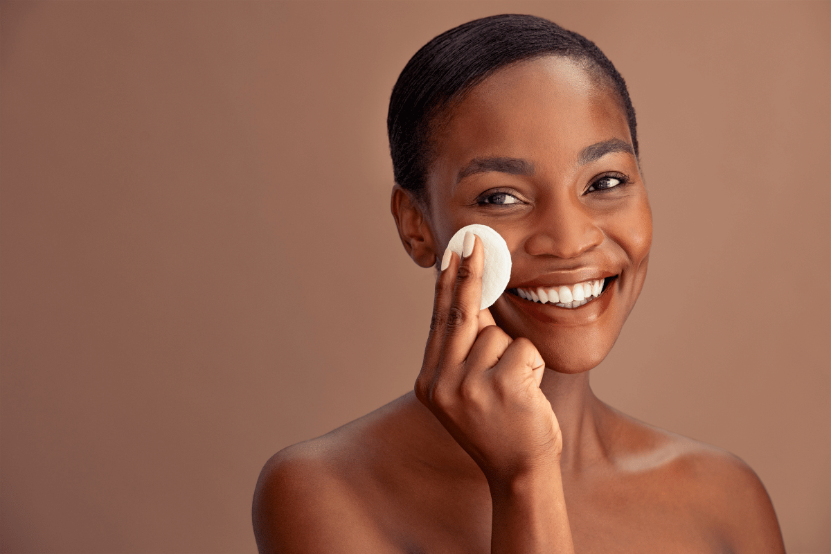 Comment bien nettoyer sa peau naturellement selon son type de peau ?