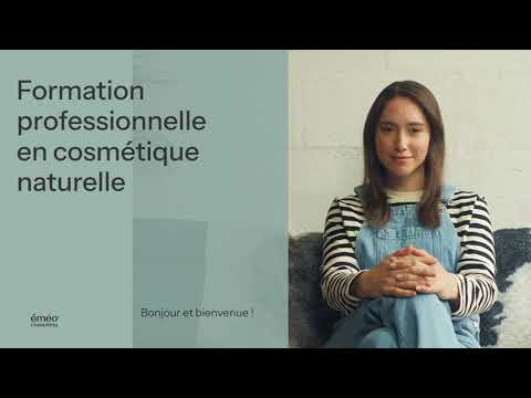 Formation Professionnelle en Oléo-Cosmétique