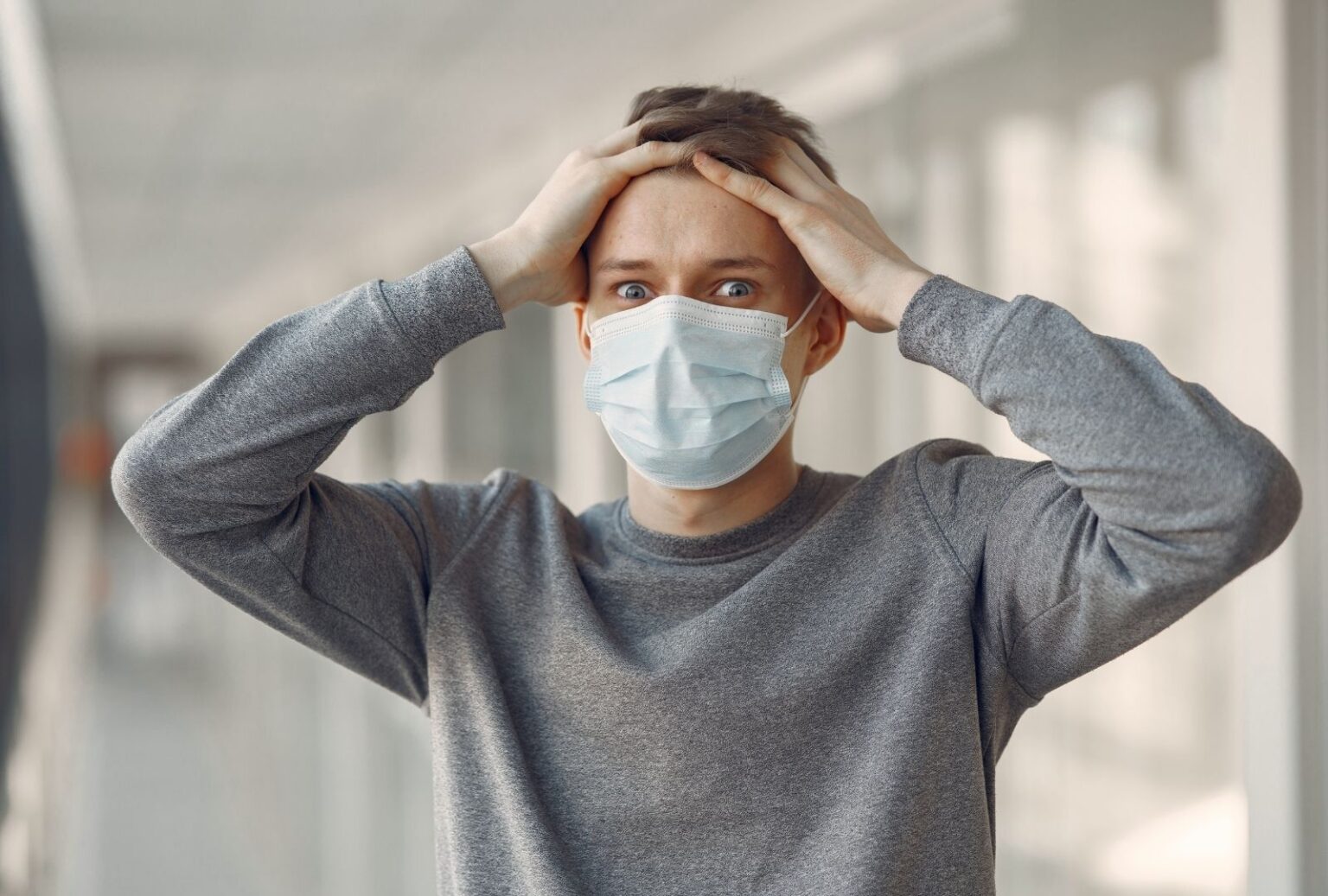Comment éviter le “Maskné”?