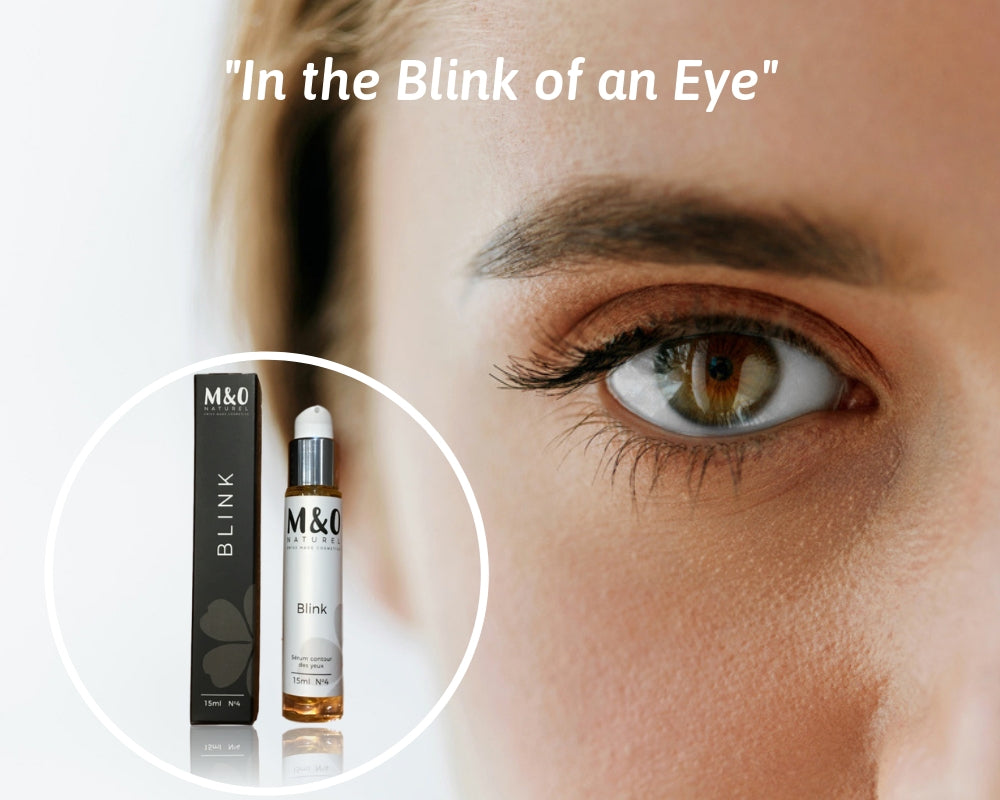“Blink” LE sérum contour des yeux Bio