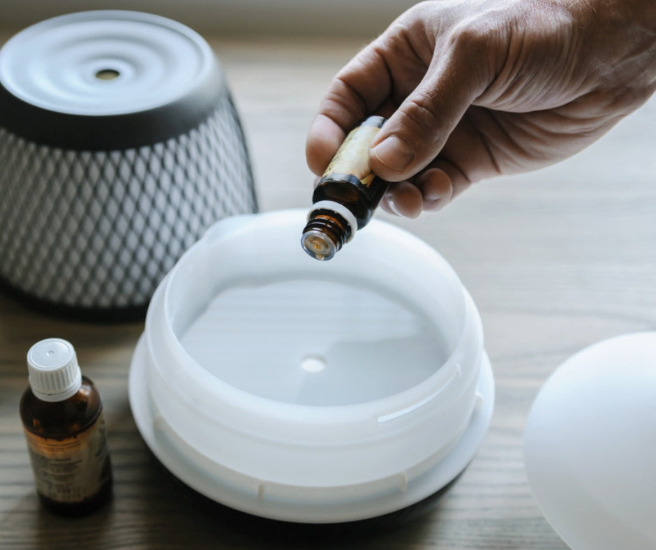 L’aromathérapie pratique – La diffusion