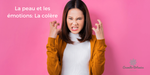 Les émotions et la peau (Partie 3)