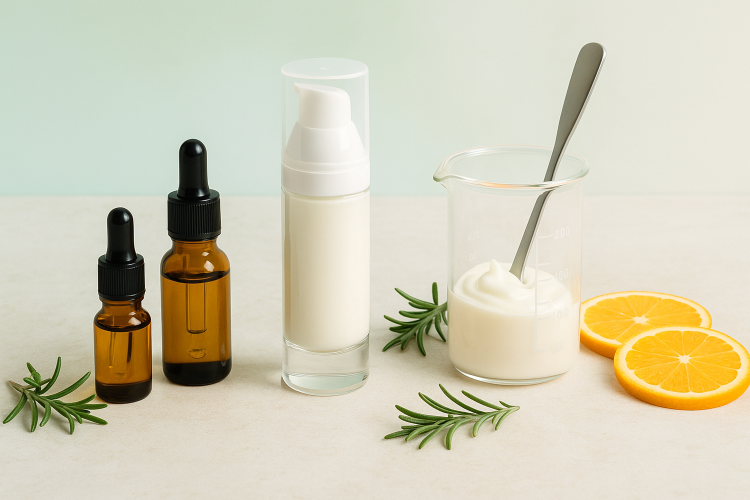 Fabriquer ses cosmétiques maison 