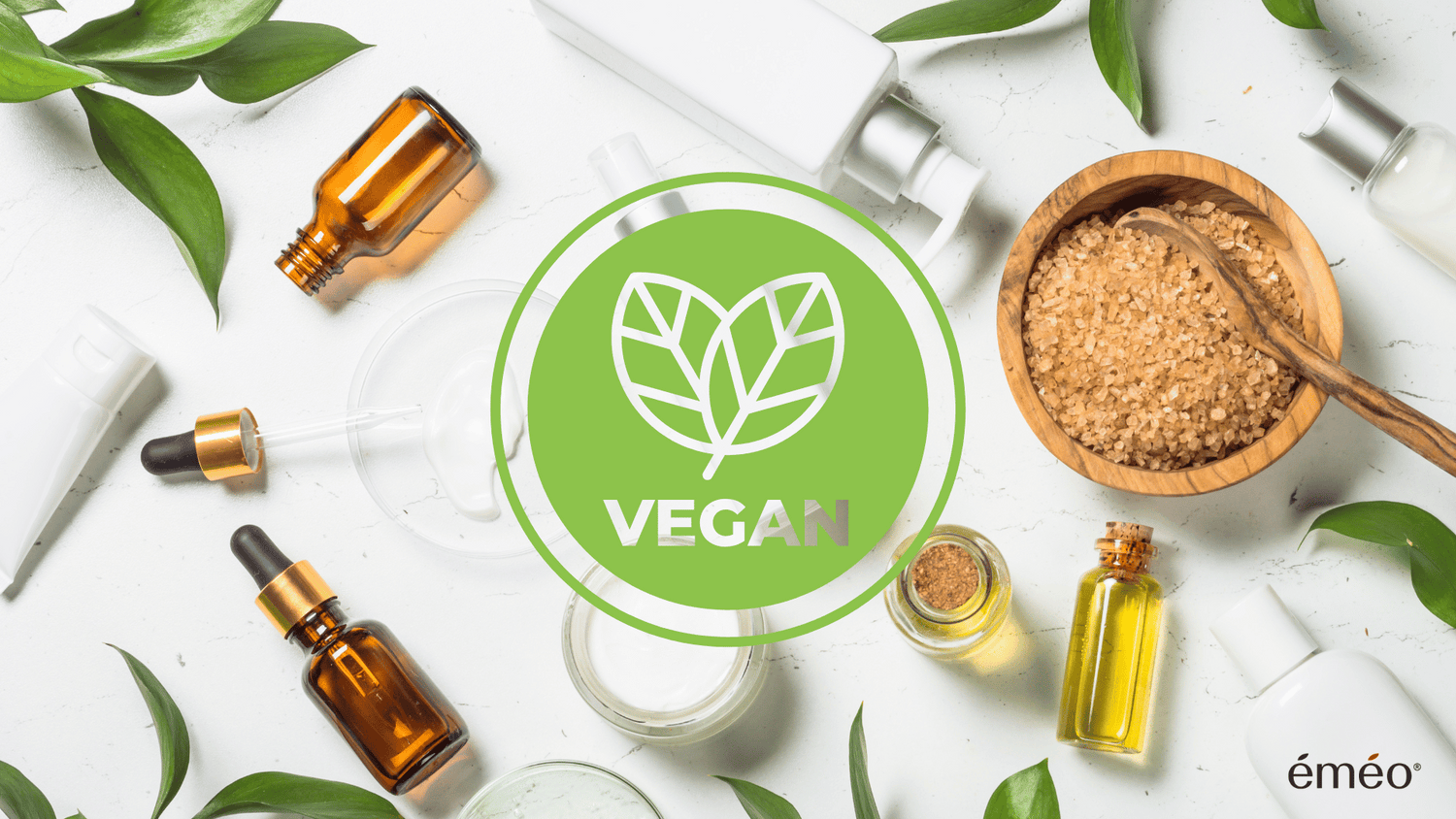 Attention : ne vous fiez pas au label végan pour vos cosmétiques