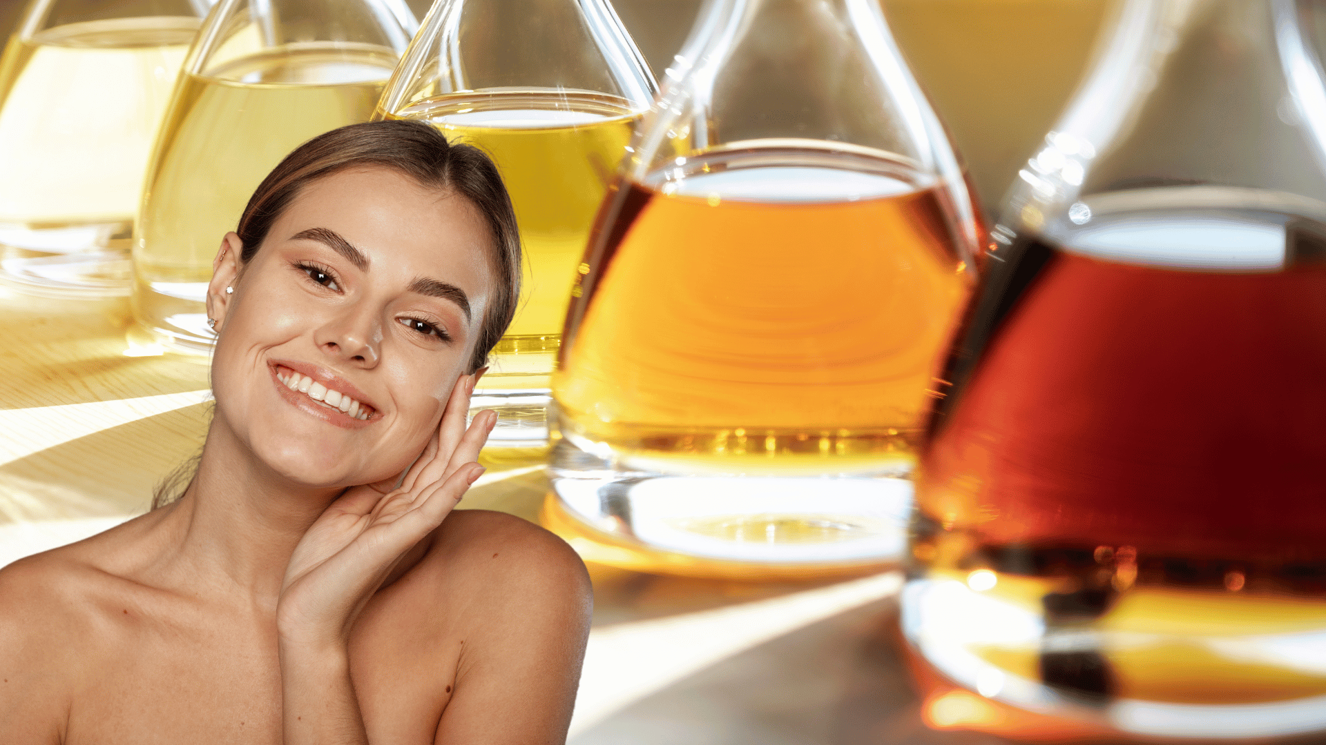 Les avantages des huiles végétales biologiques pour la santé de la peau
