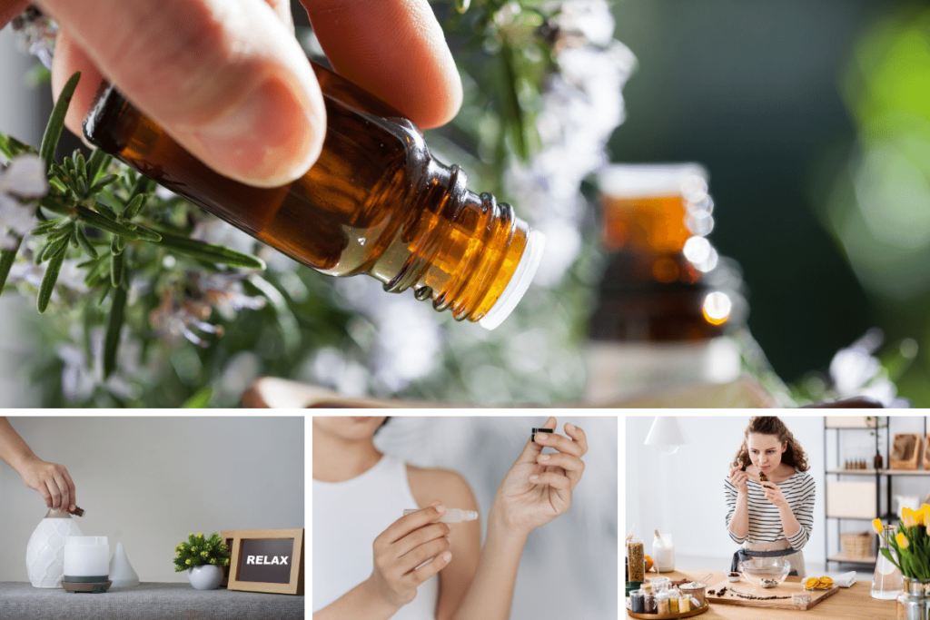 Précautions à prendre avec les huiles essentielles