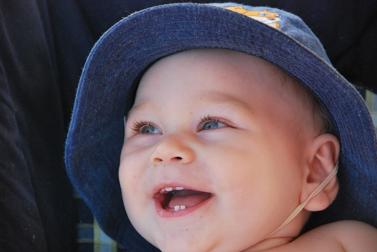 Quelles protections solaires pour les bébés?