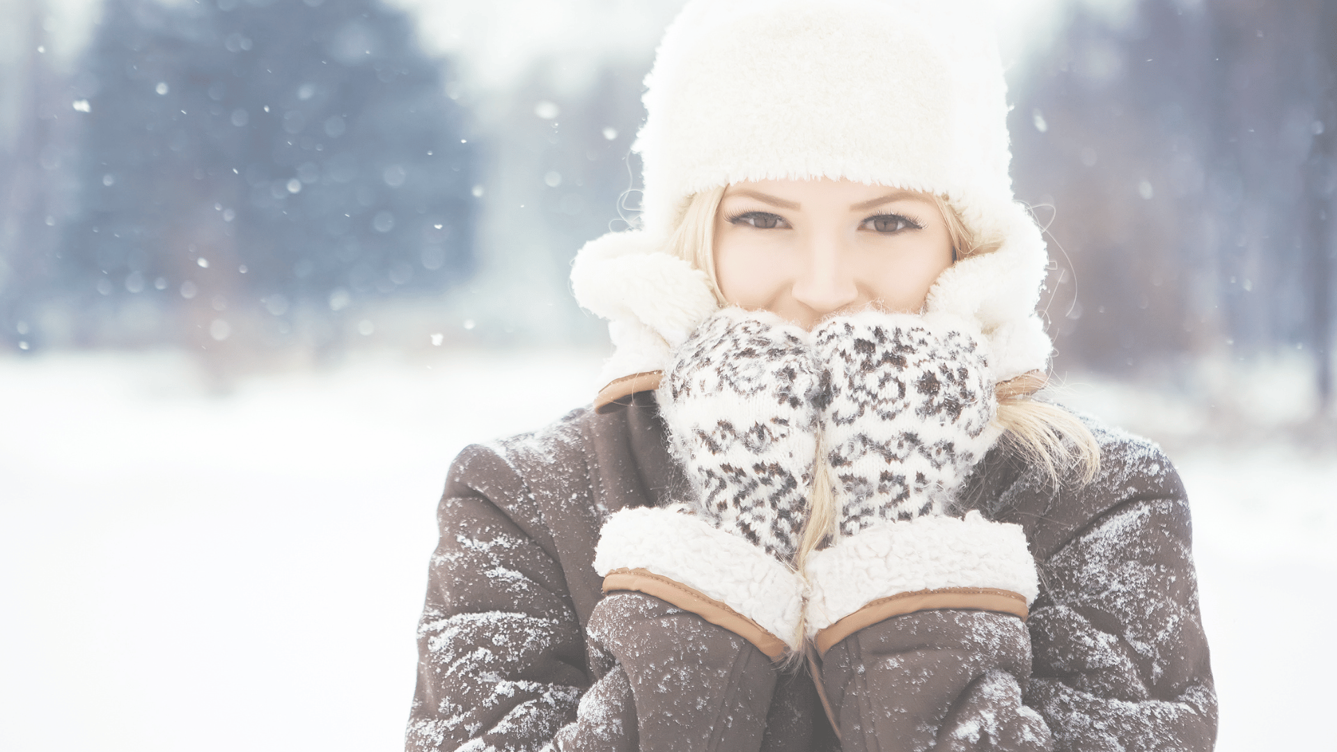 Prendre soin de la peau en hiver